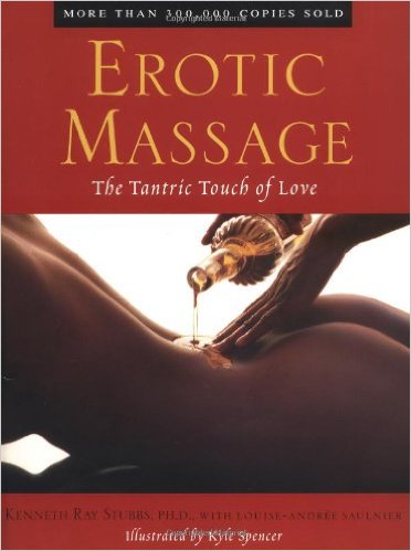 Erotic Massage Book