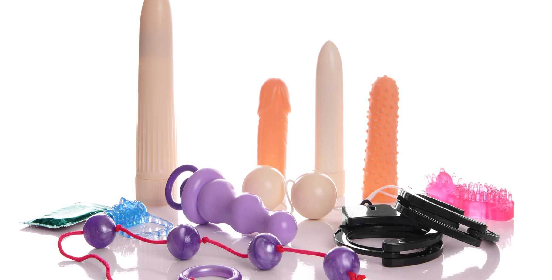 The History of Sex Toys from 25,000 B.C. to Today