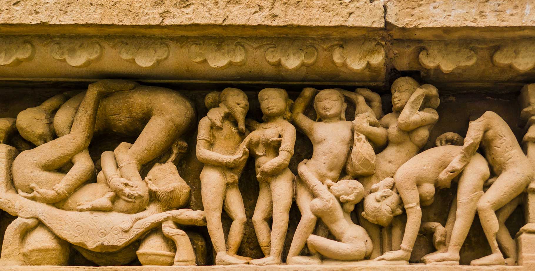 The Real Kama Sutra: More Than an Ancient Sex Manual