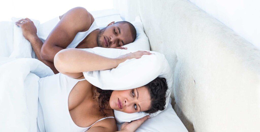 Want Greater Sexual Satisfaction? Stop Snoring