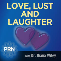 Love, lust and laughter logo