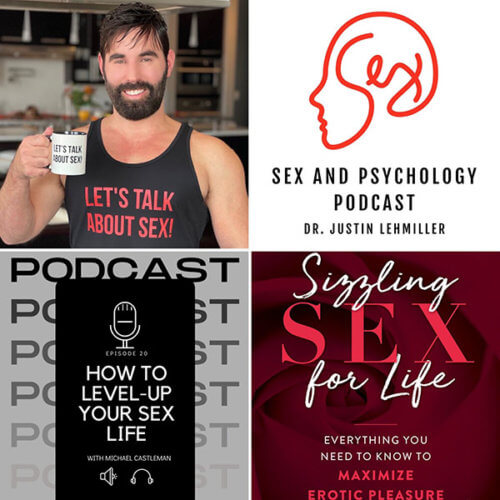 How To Level Up Your Sex Life Dr Justin Lehmiller Sex And Psychology Podcast