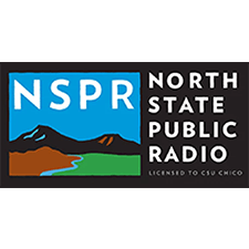 North State Public Radio Logo