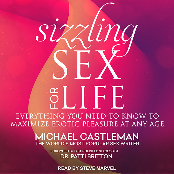 SizzlingSex Audio book cover