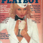 playboy magazine cover 1997