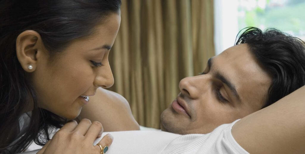 Want a Happier Relationship? Cuddle More After Sex